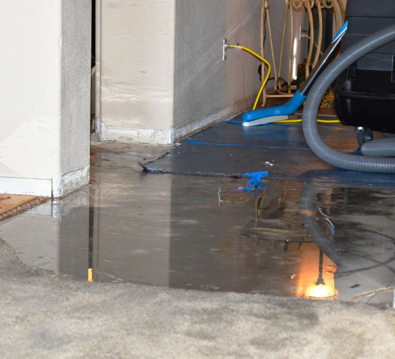 Expert Water Damage Cleanup