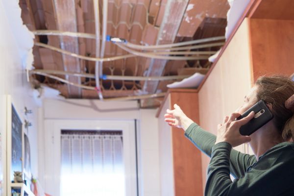 Property Damage Restoration in Allentown