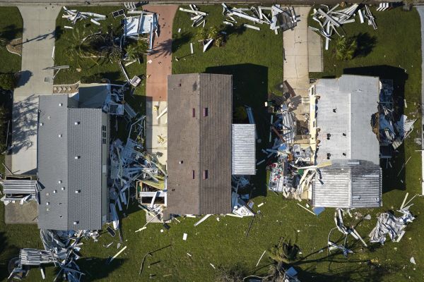 Hurricane Damage Restoration in Allentown