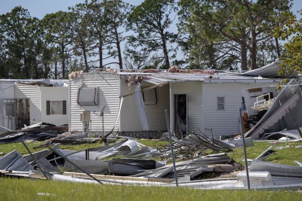 Tornado Damage Restoration in Allentown