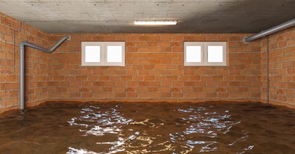 Basement Flood Repair in Allentown