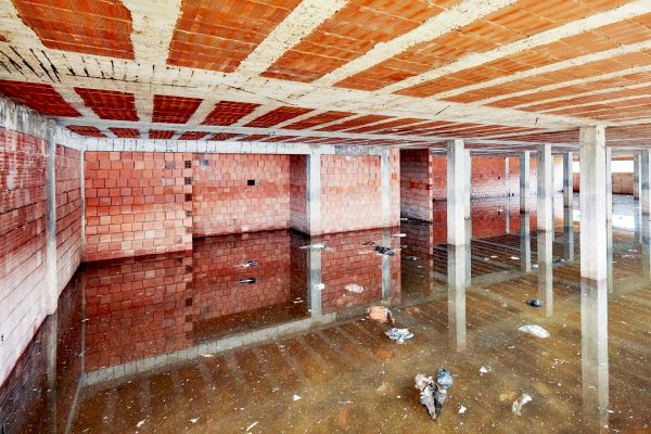Cost of Basement Flood Remediation in Allentown