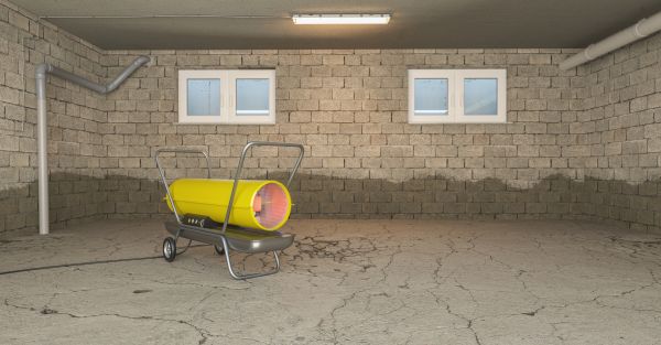 Cost of Basement Drying in Allentown